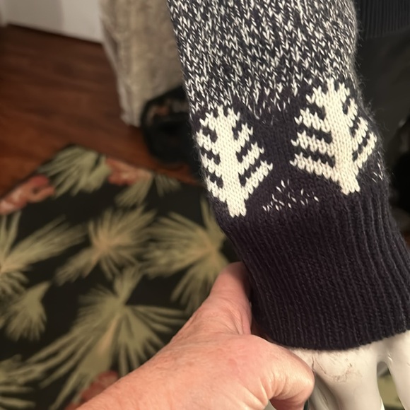 👗 #219  Vintage Threadbare sweater - Picture 3 of 14